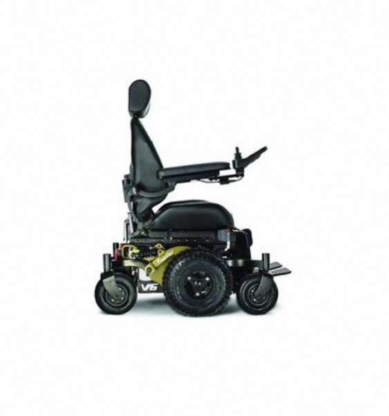 ¿Cuáles son las características de las sillas de ruedas plegables?插图