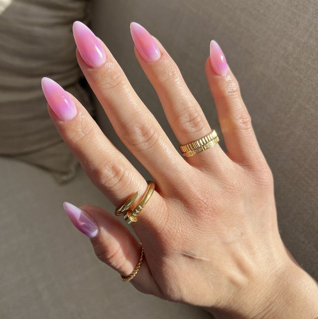 Popular Almond Nail Designs