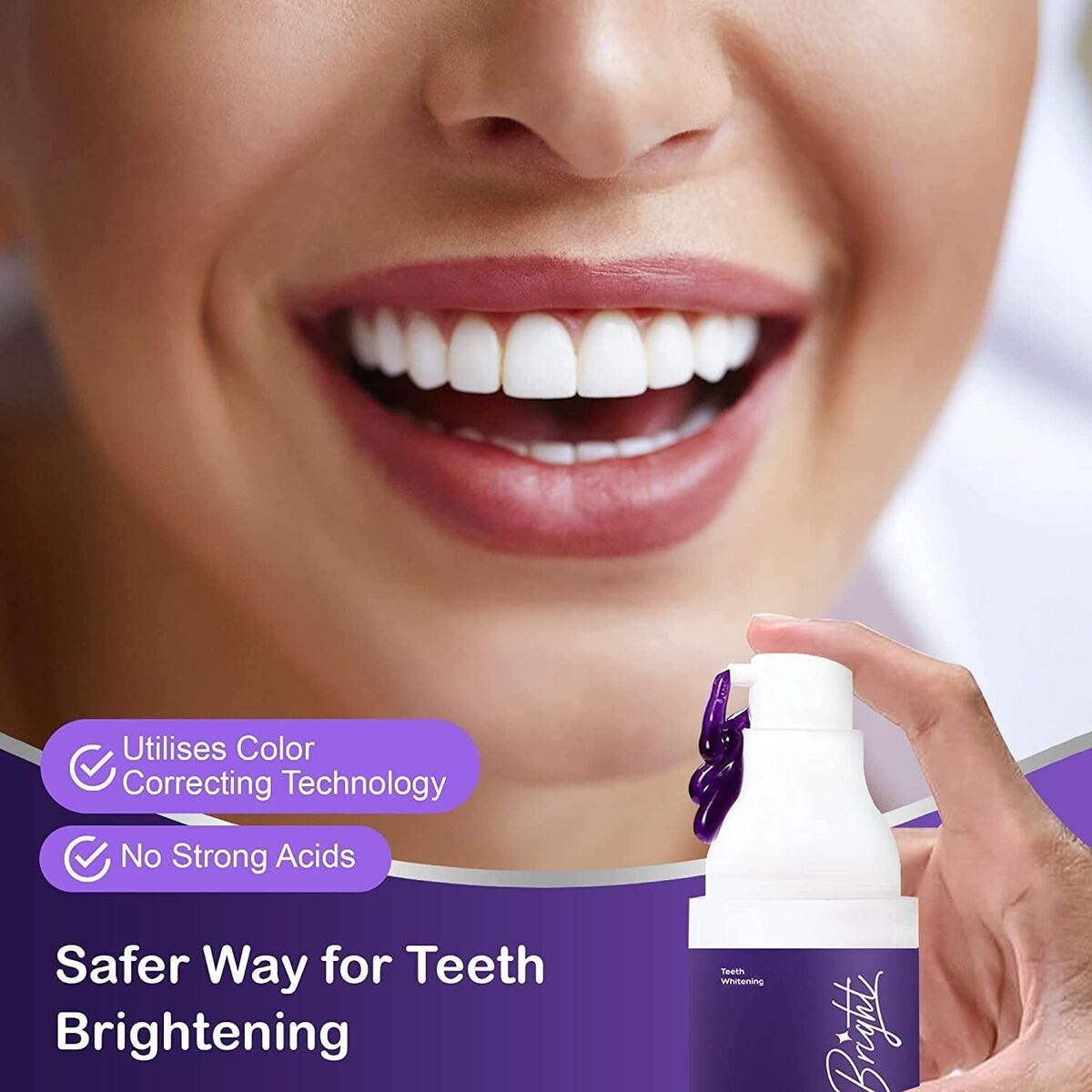 best purple toothpaste