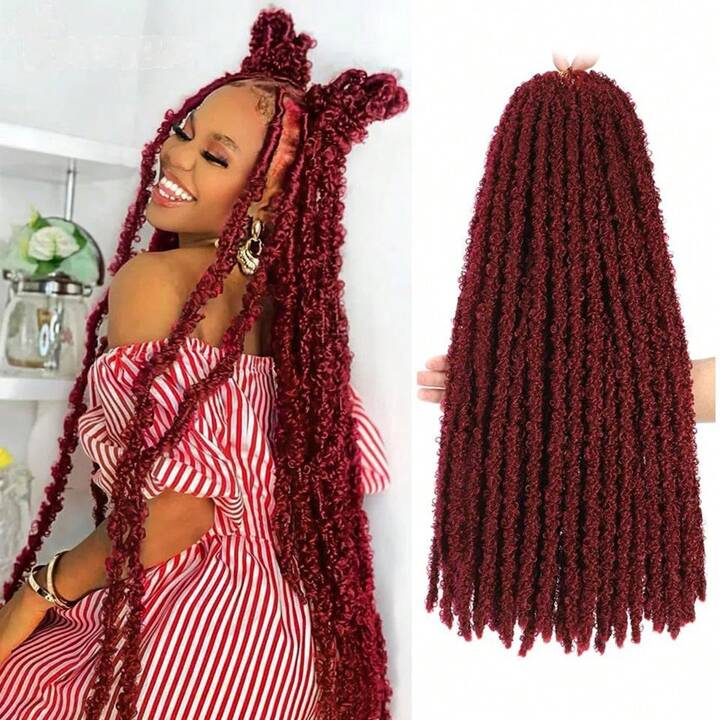 butterfly locs crochet hair