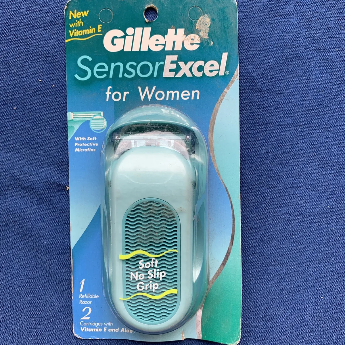 Gillette Sensor Excel Woman Razor