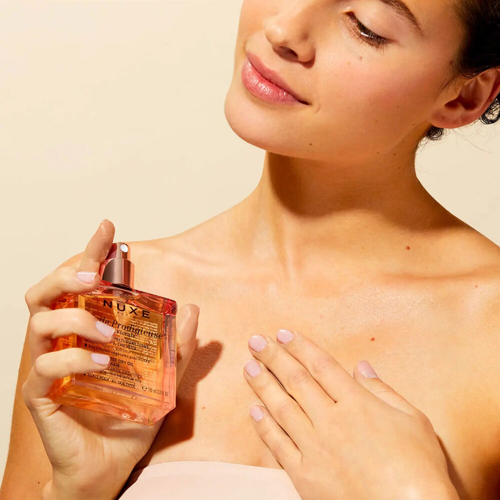 body oil for women