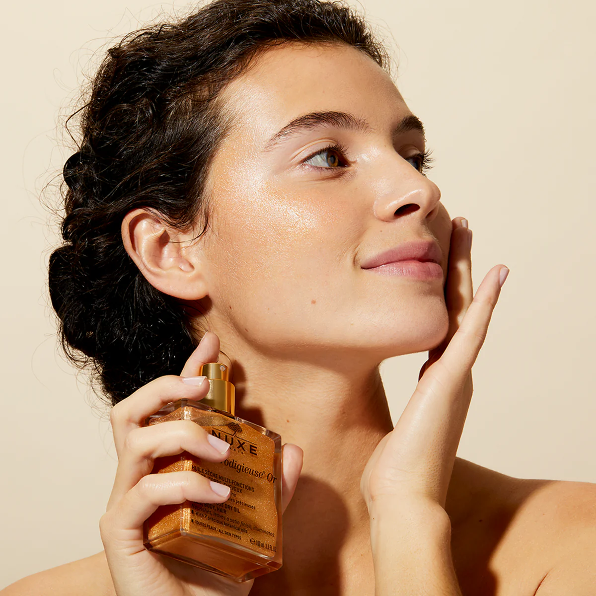 when to use body oil