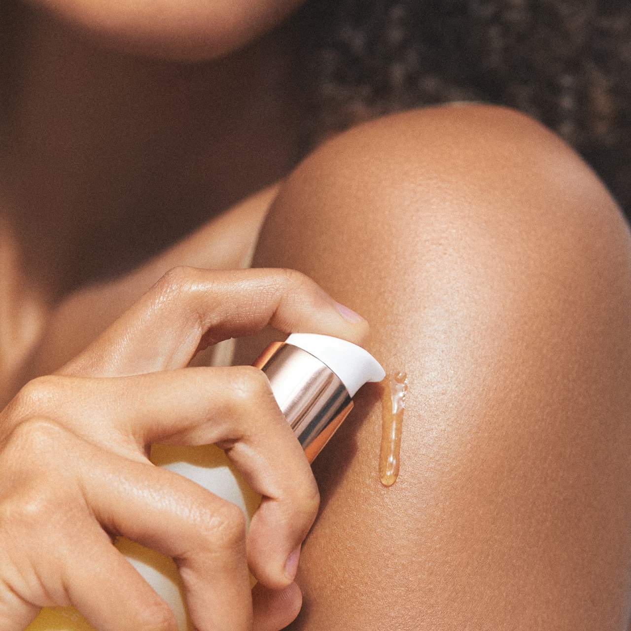 when to use body oil