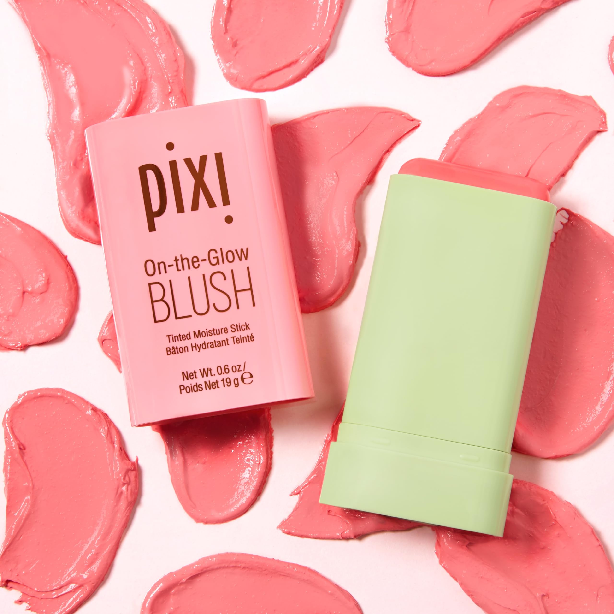 pixi blush