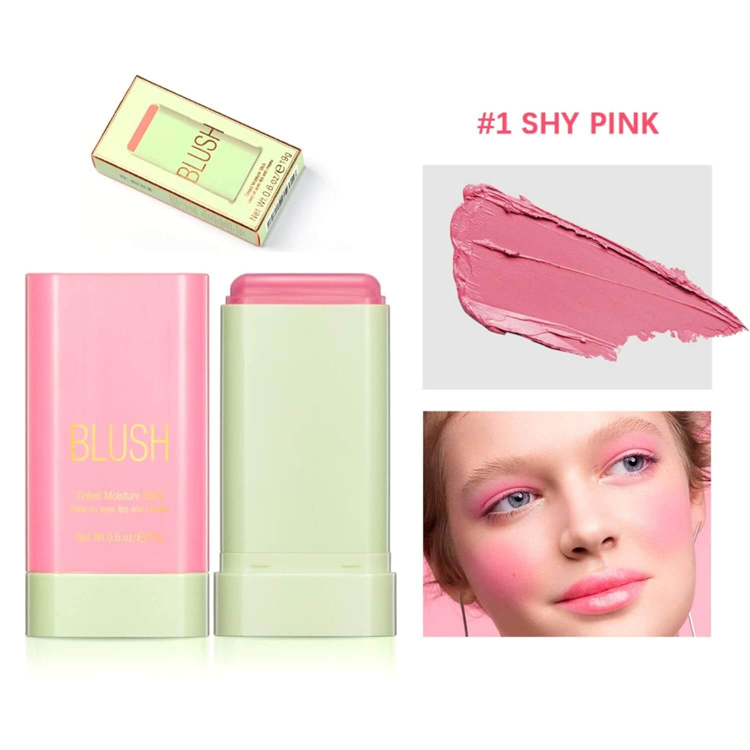 Pixi Blush