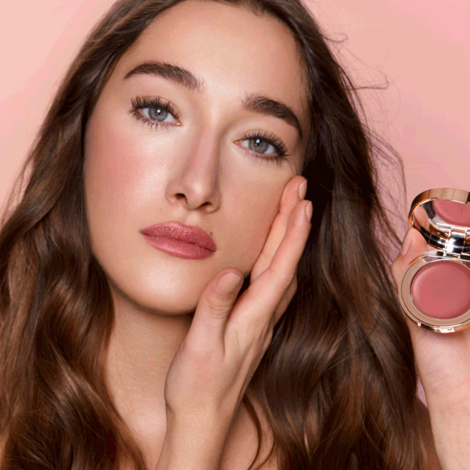 best cream blush for mature skin