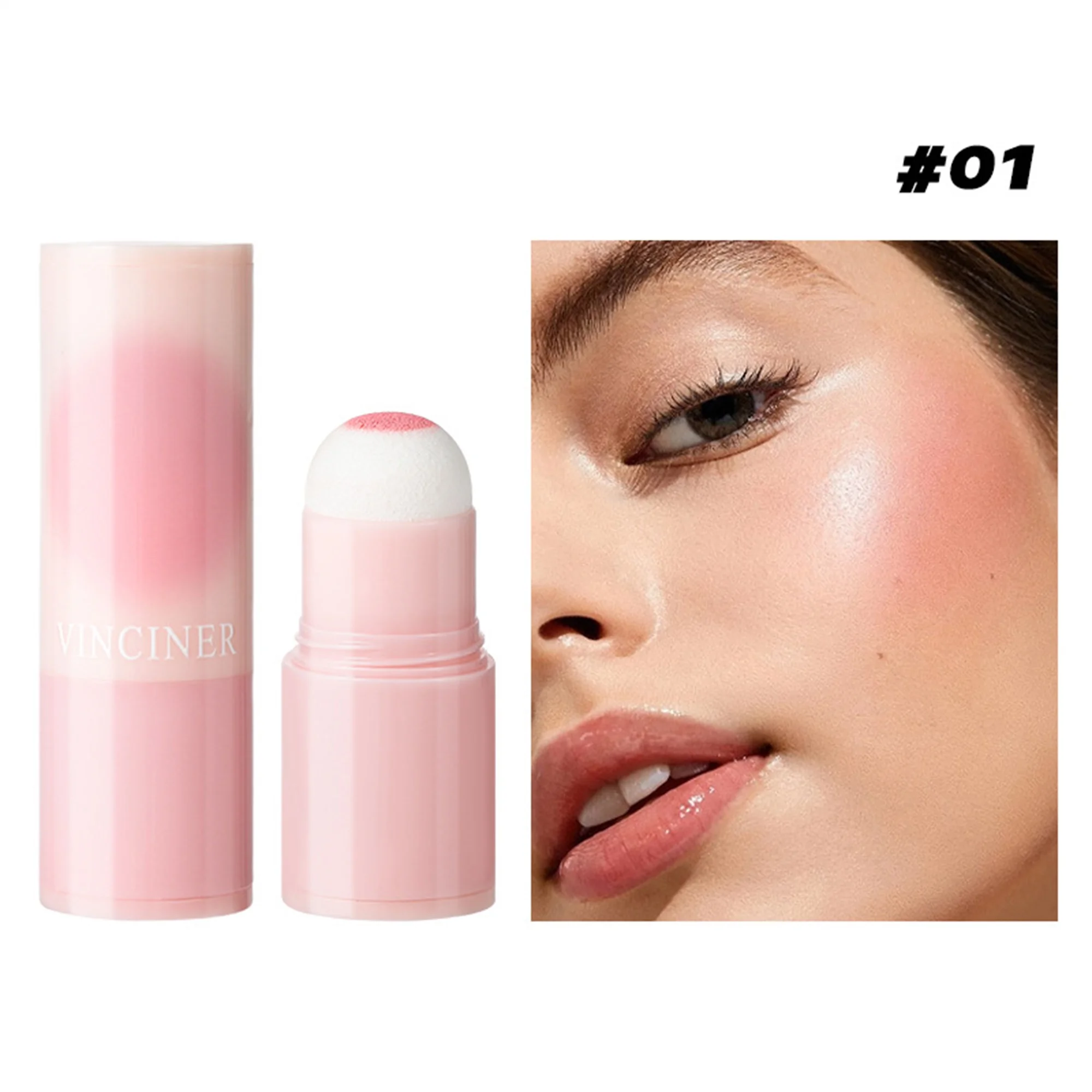 Cream Blush Sticks