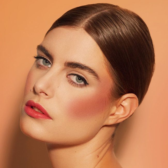 How to Apply Cream Blush