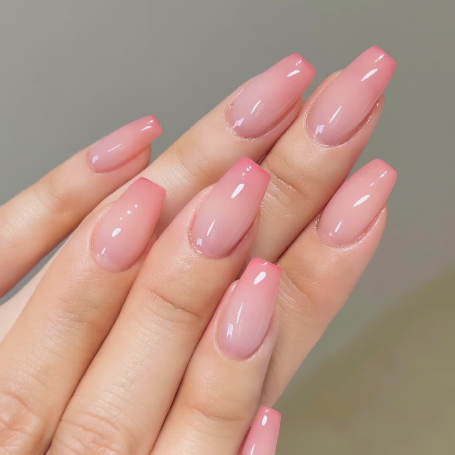 how to ombre nails