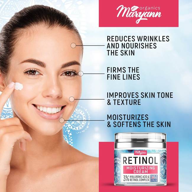 Retinol Face Cream