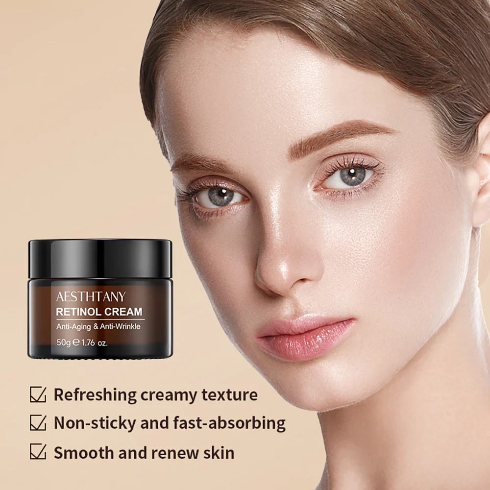 Retinol Face Cream