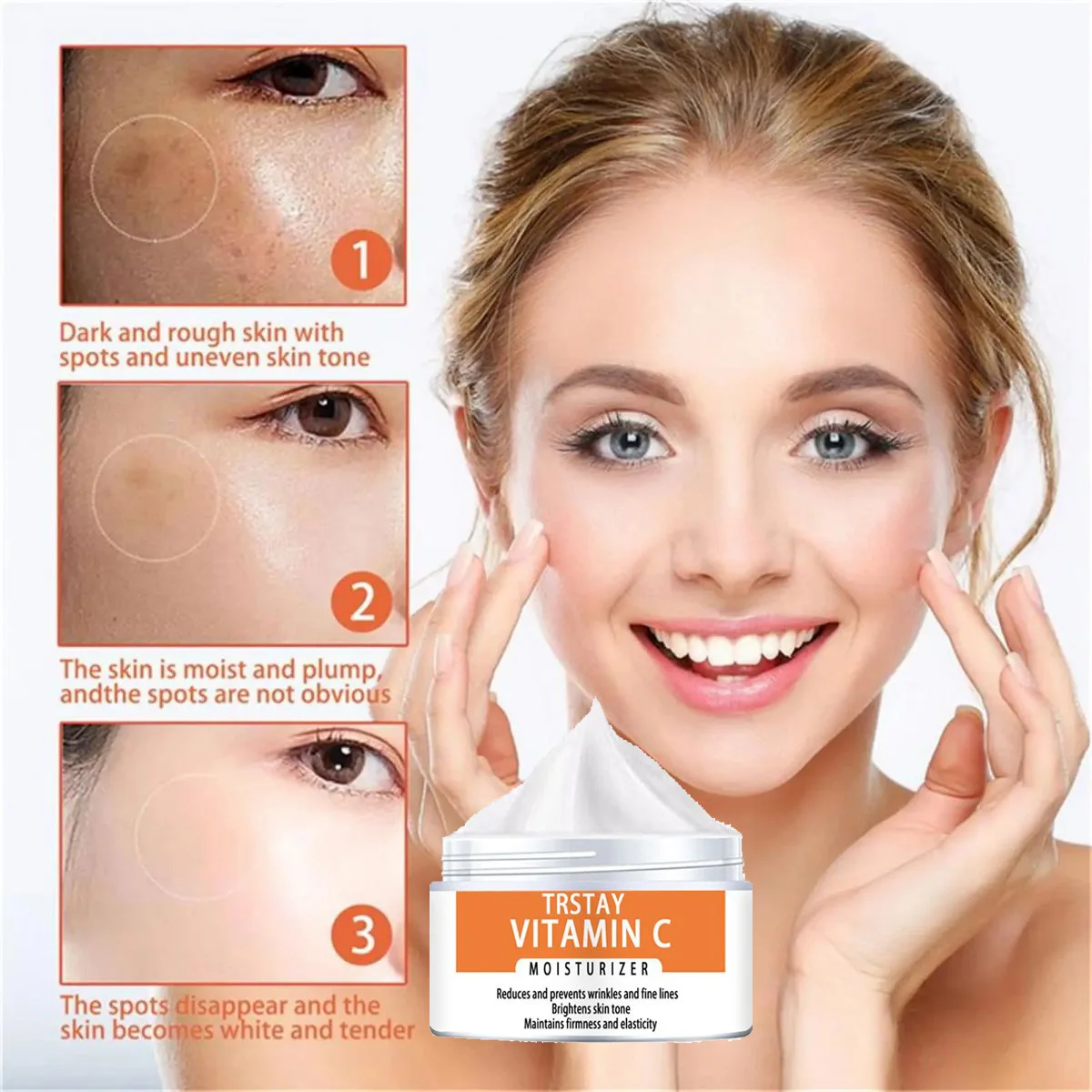 Vitamin A Cream for Face