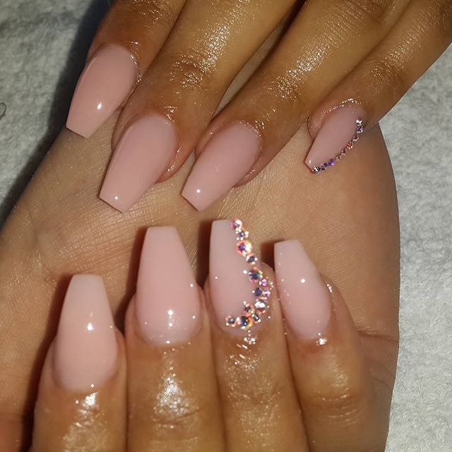 soft gel nails