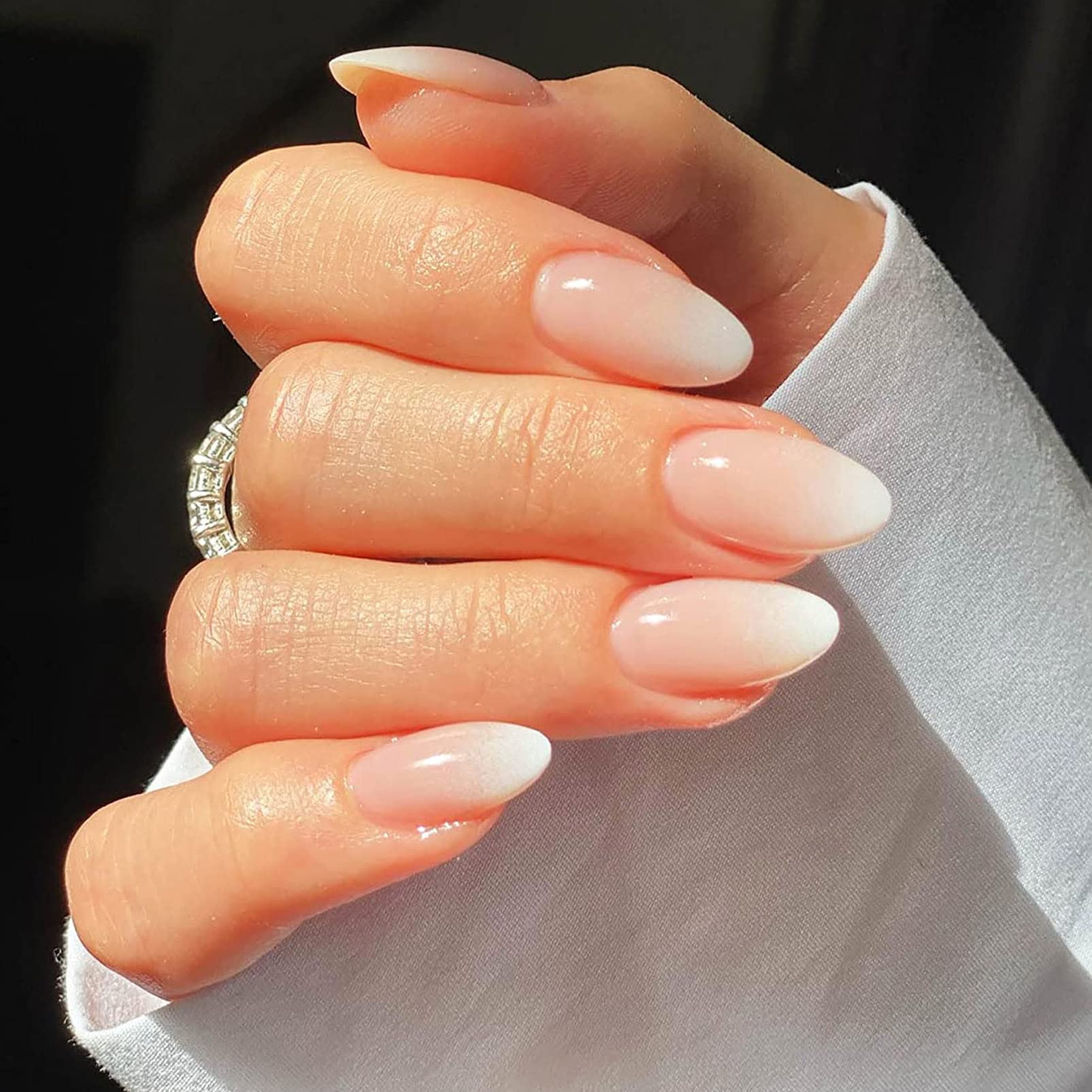 nude nails