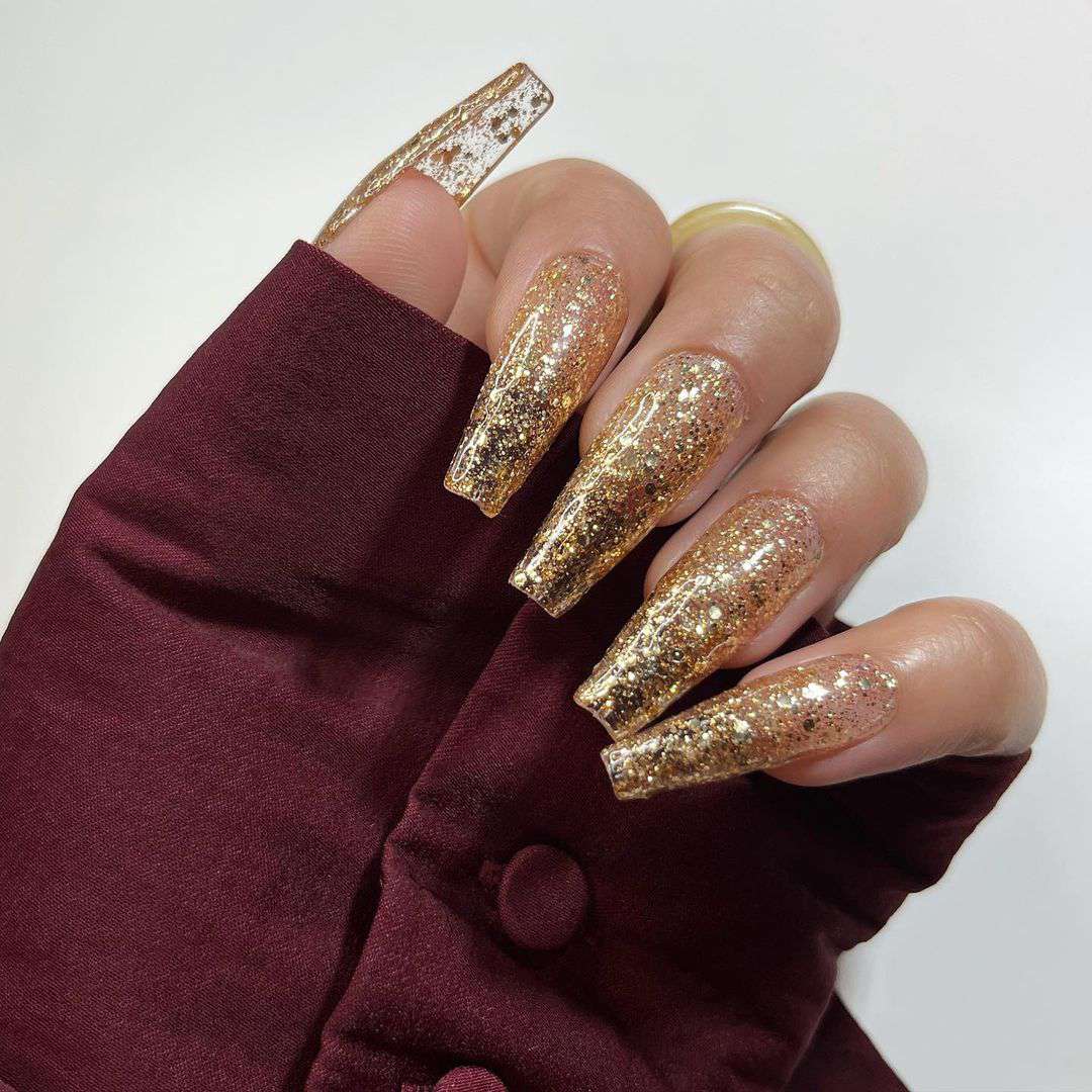 winter nails