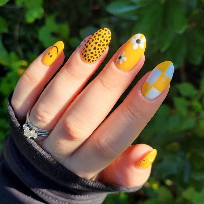 how to get rid of yellow nails