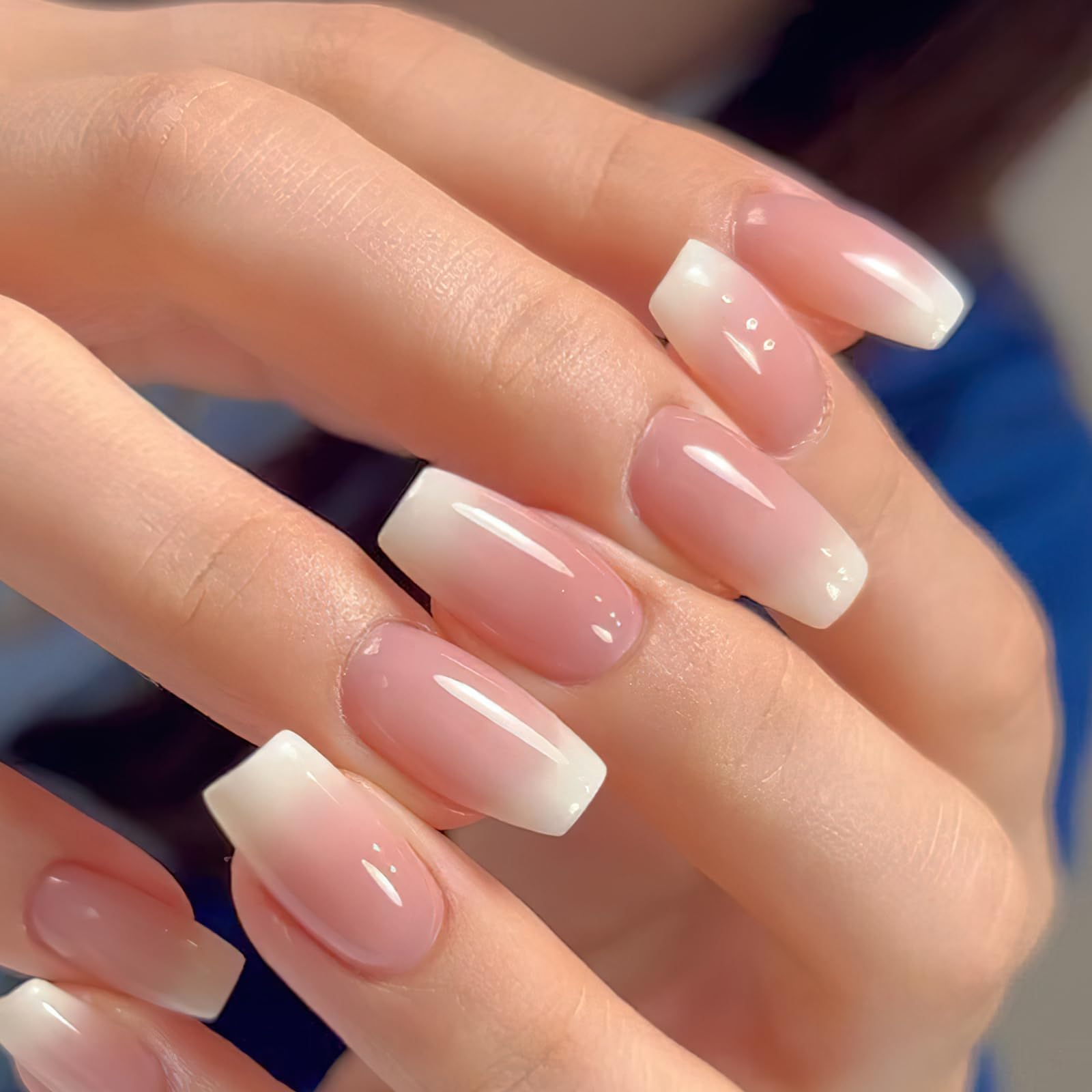 natural nails