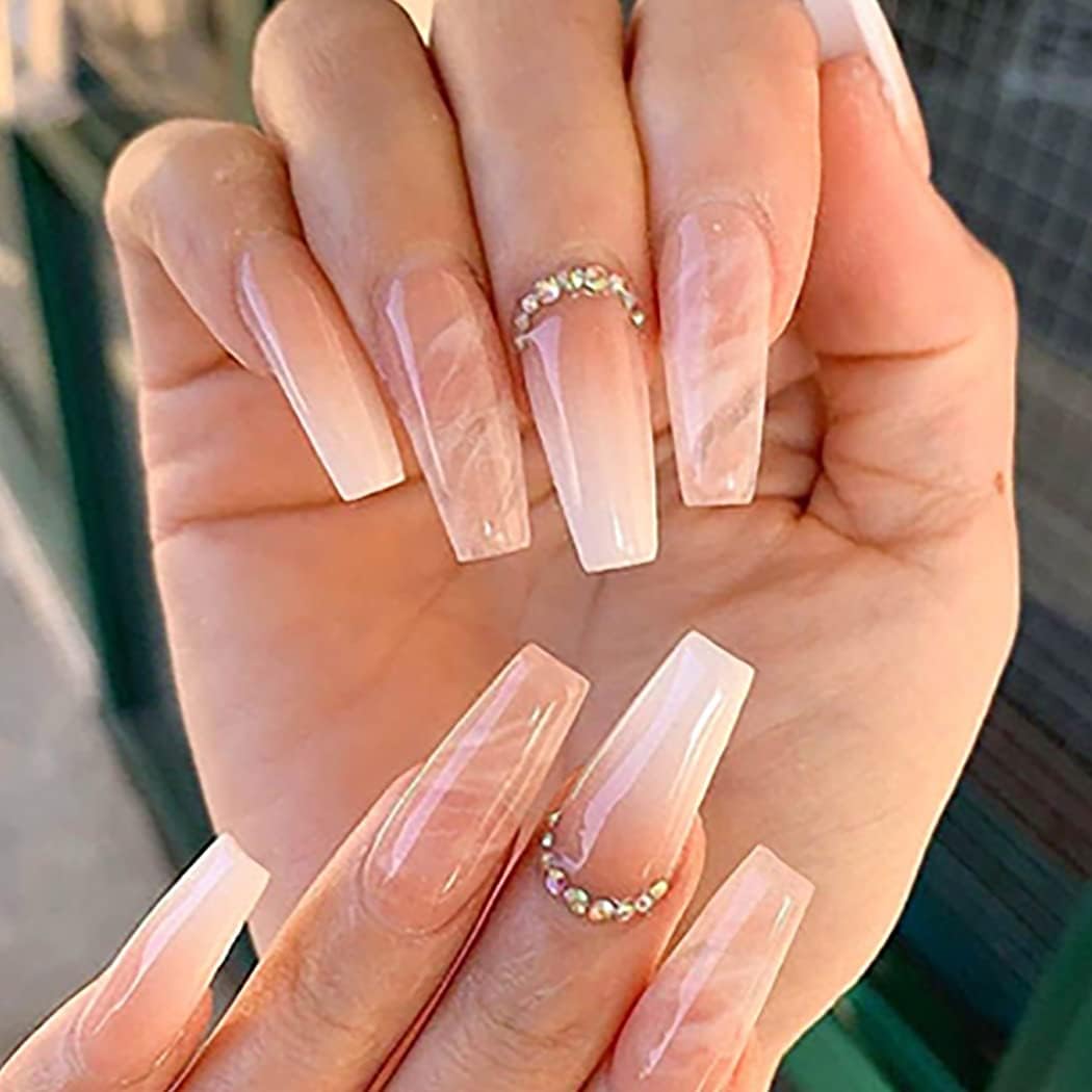 natural nails