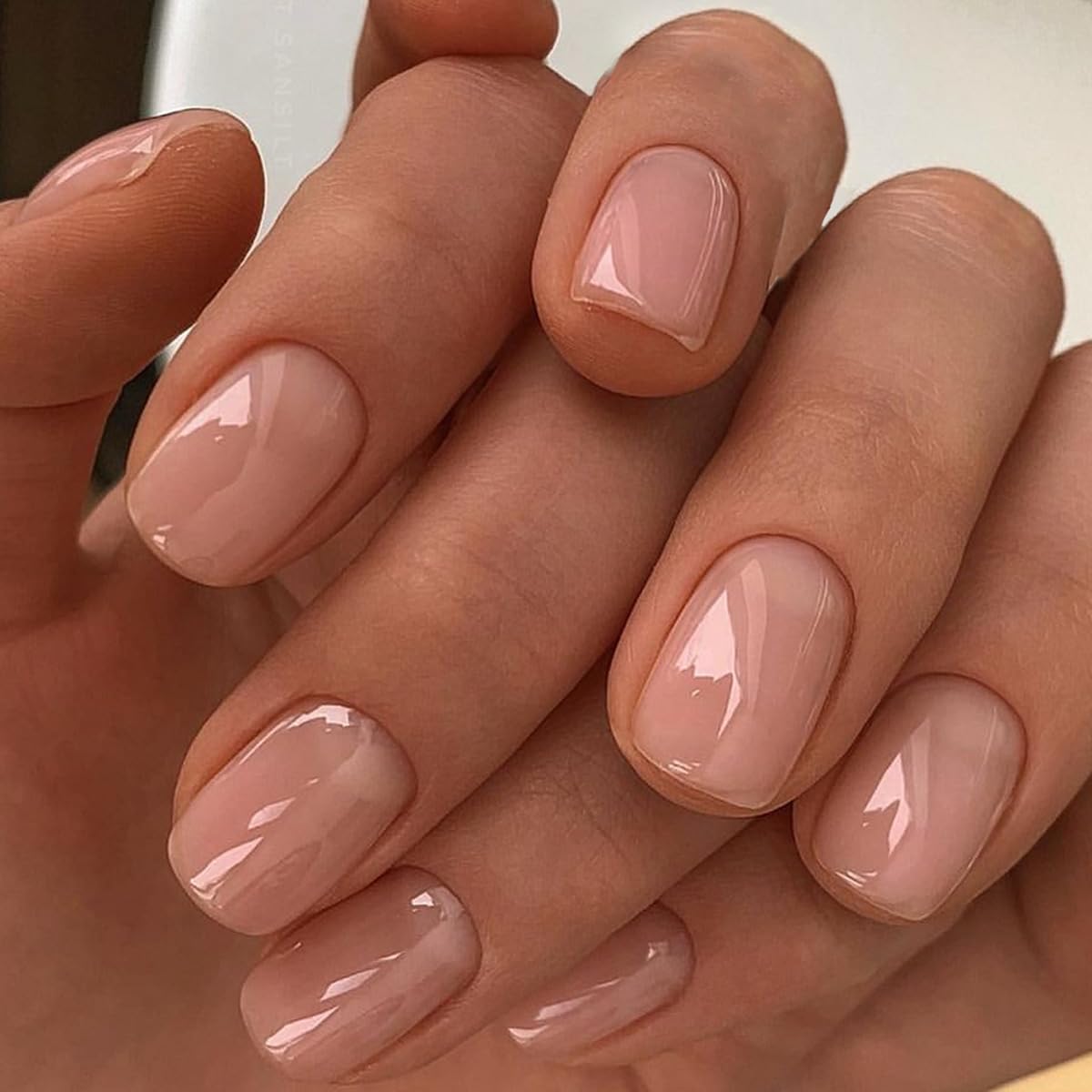 natural nails