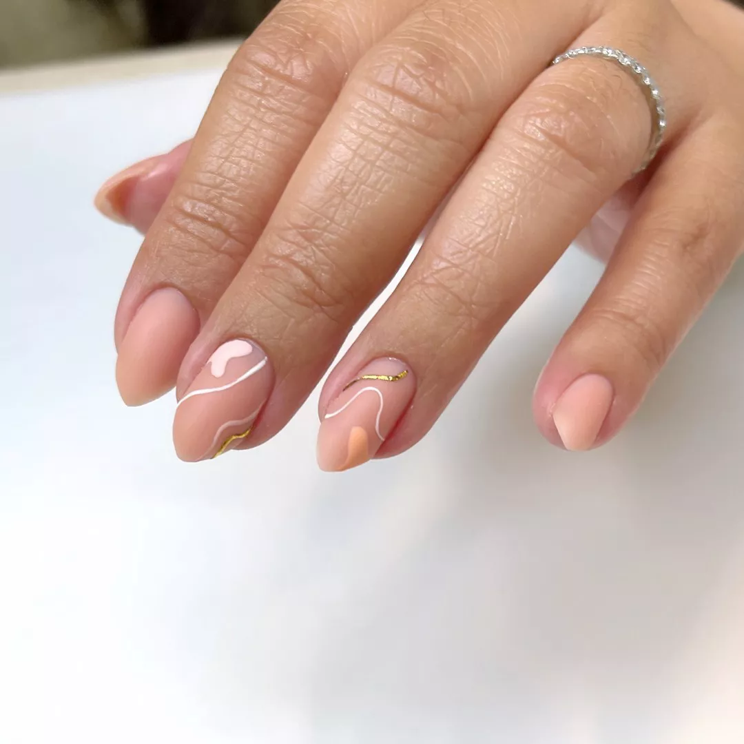 natural nails