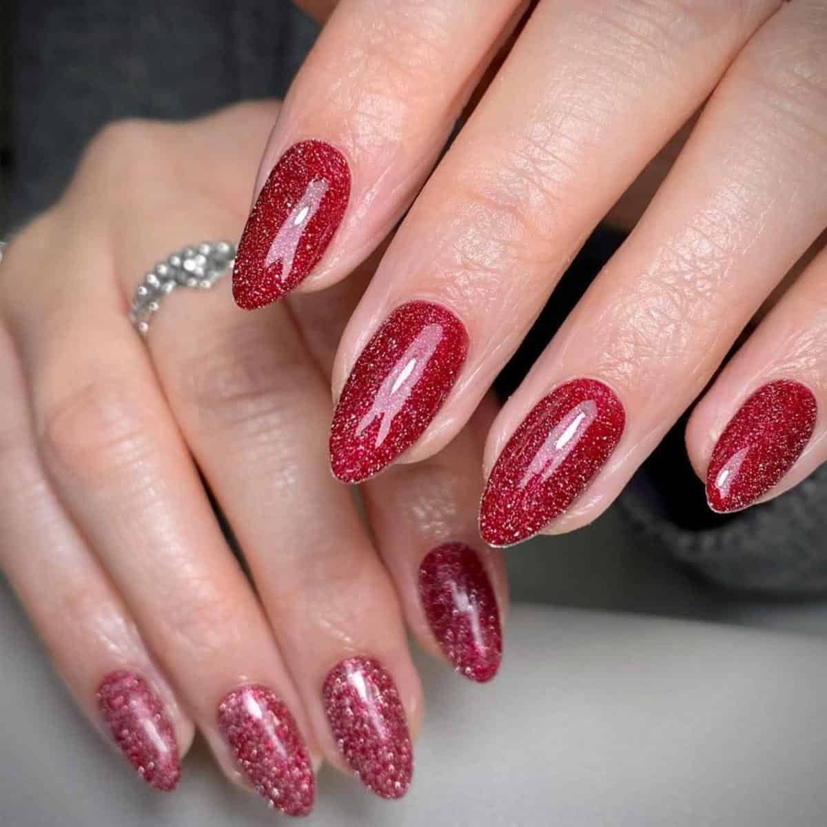 ruby nails