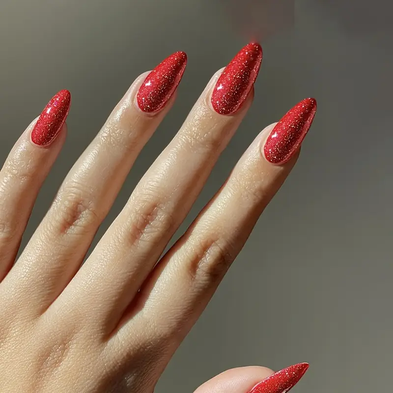 ruby nails