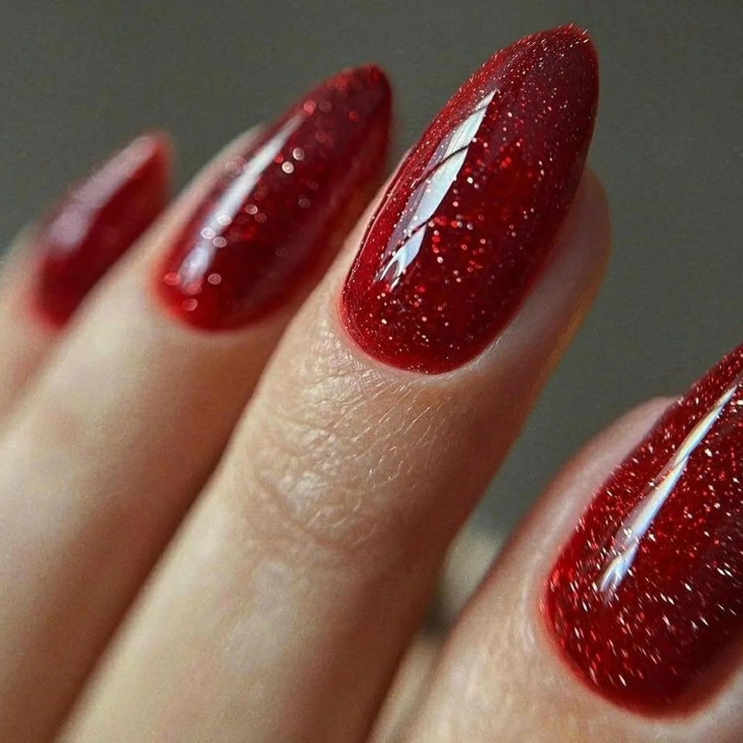 ruby nails