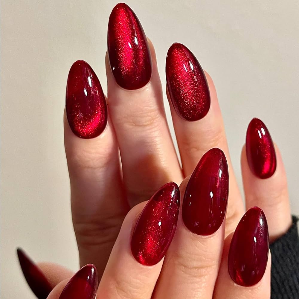 ruby nails