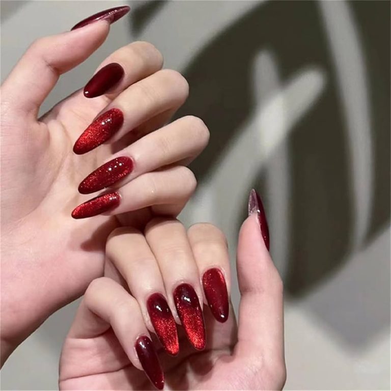 ruby nails