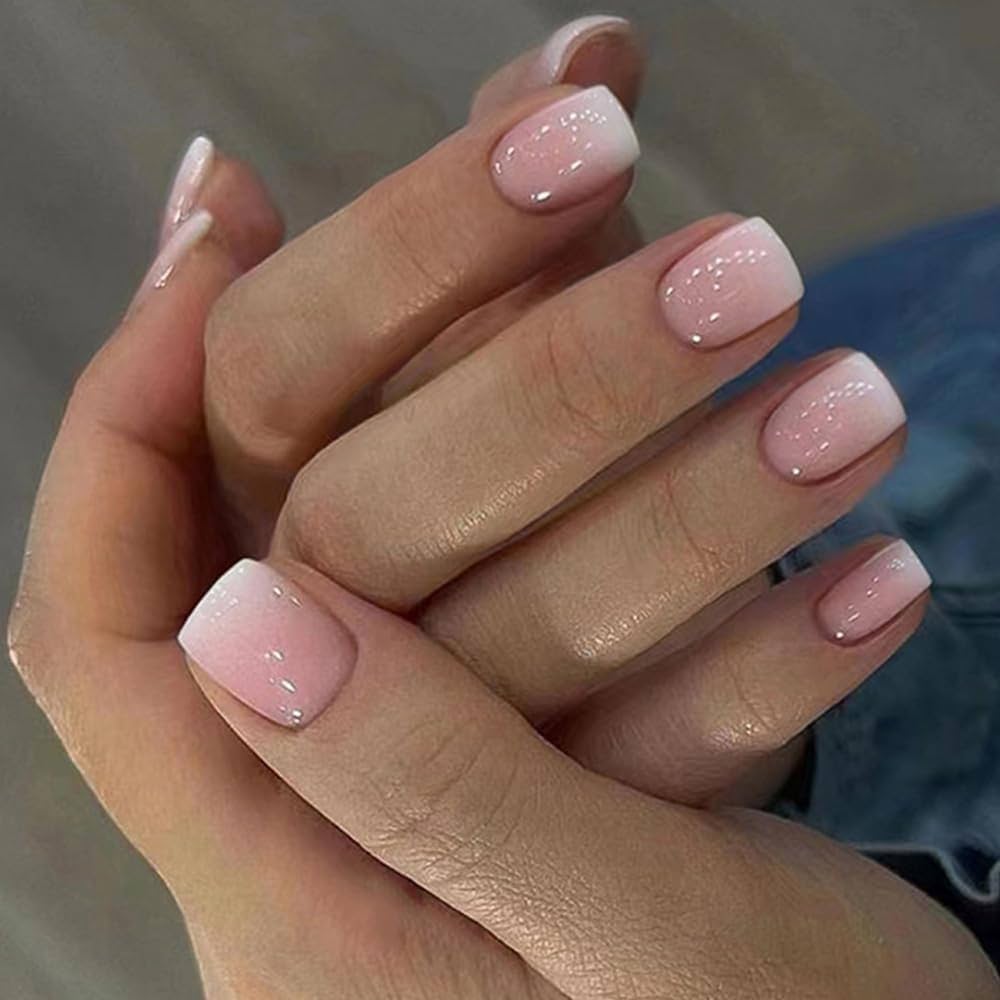 short cute nails