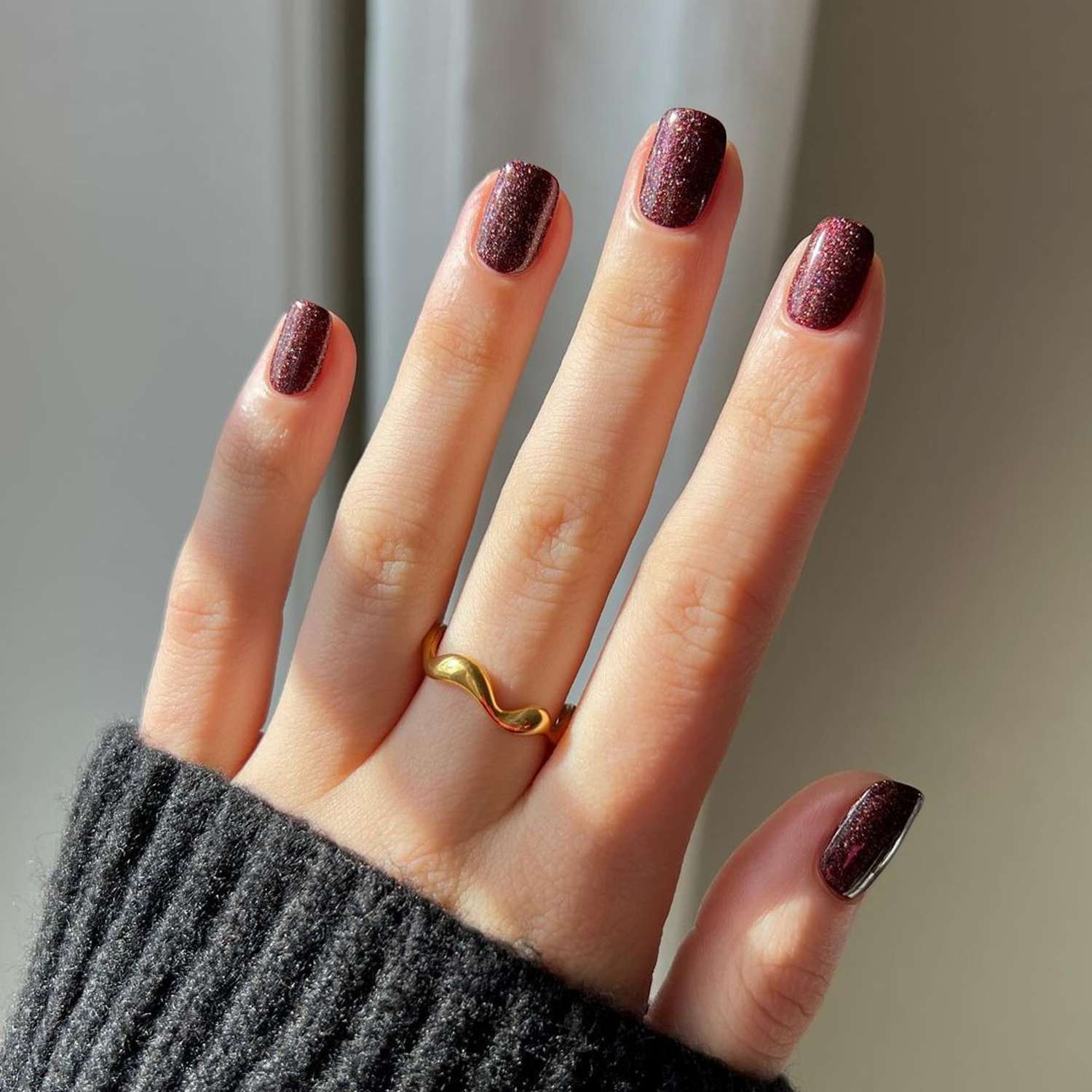 short fall nails