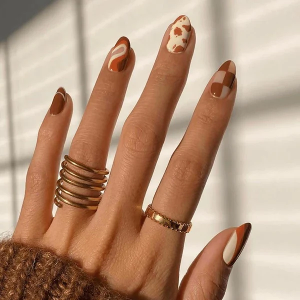 Short Fall Nails