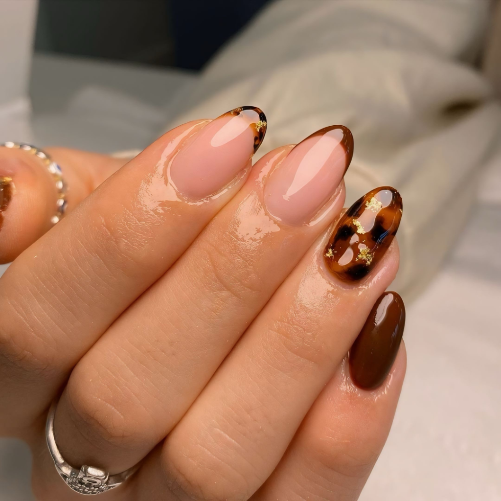 Short Fall Nails