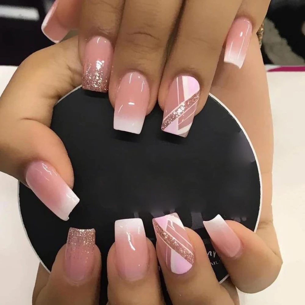 how long do acrylic nails last without fill-ins