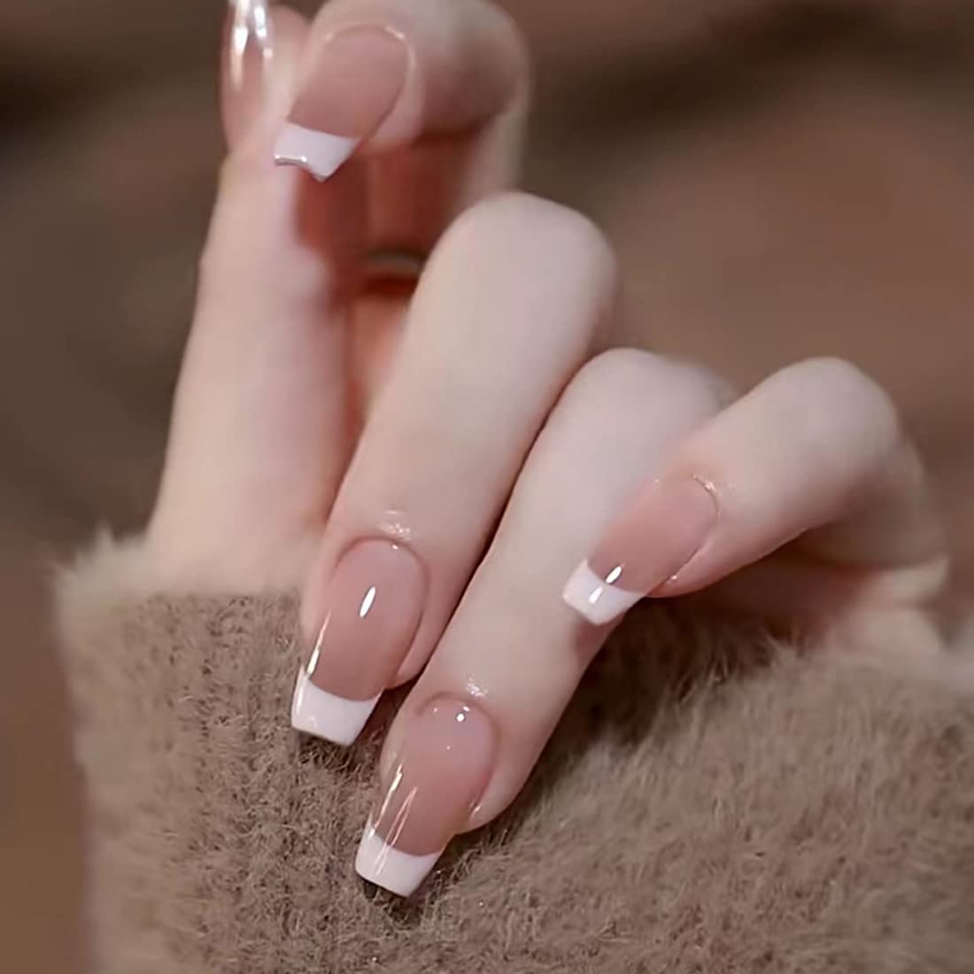 how long do acrylic nails last without fill-ins