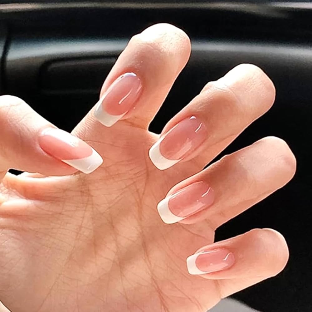 how long do acrylic nails last without fill-ins