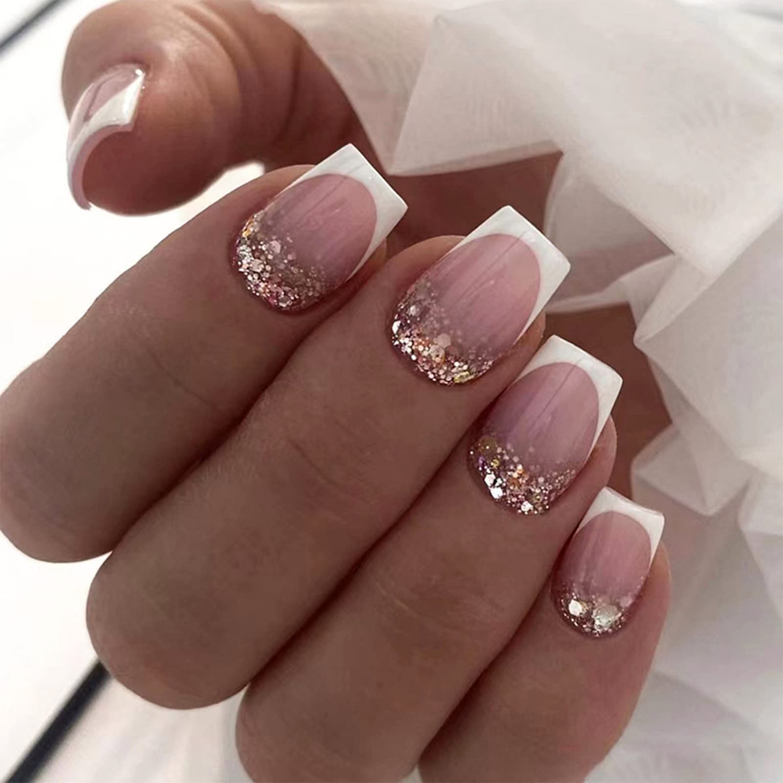 cute simple nails