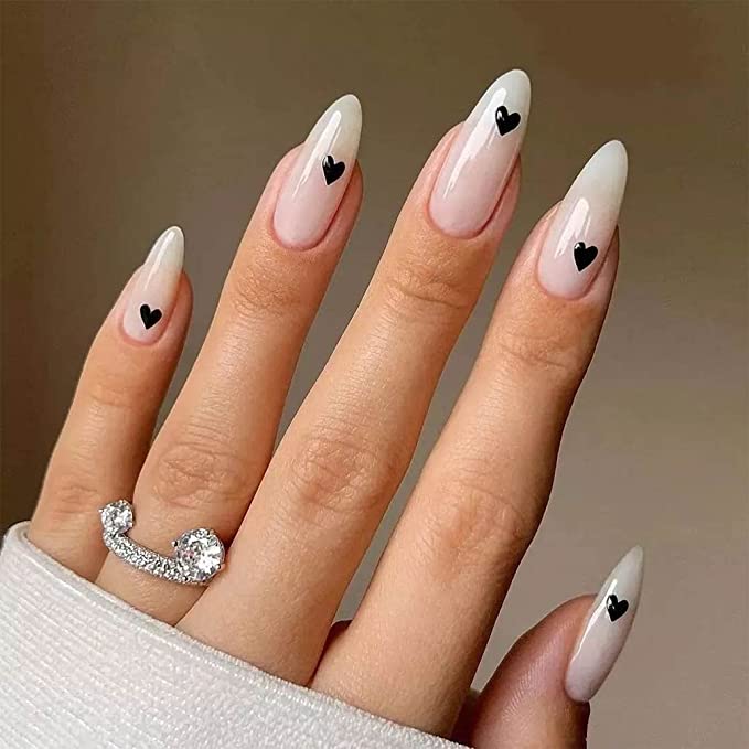 cute simple nails