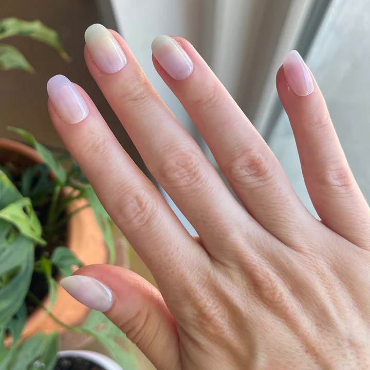 how to remove olive and june press on nails