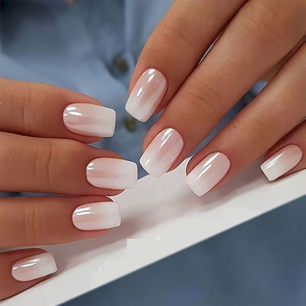 how to do ombre nails with gel polish