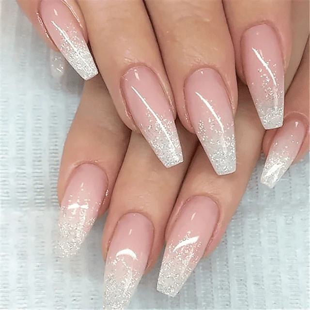 how to do ombre nails with gel polish