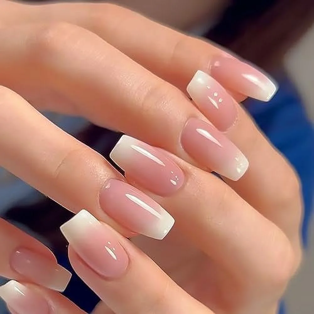 how to do ombre nails with gel polish