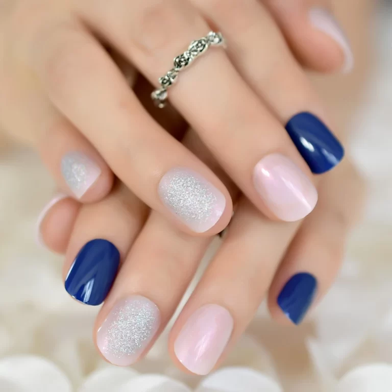 how to put on gel nails