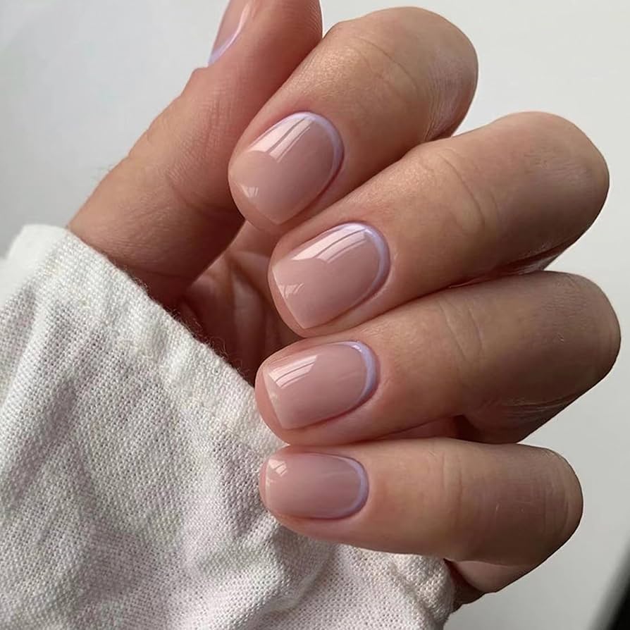 Square Round Nails