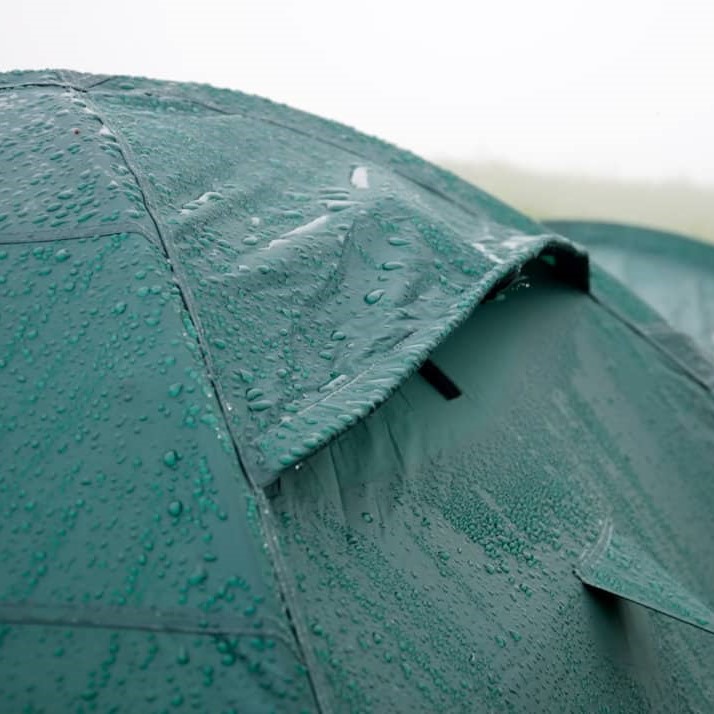 waterproof a tent