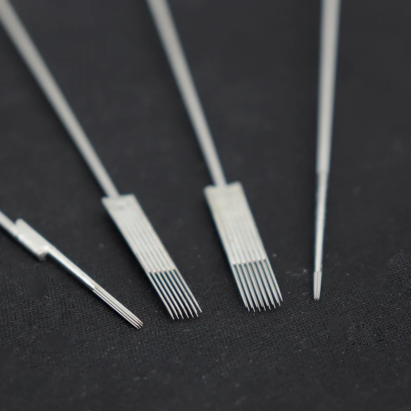 tattoo needles
