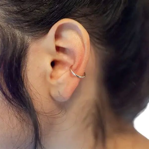 what is a conch piercing