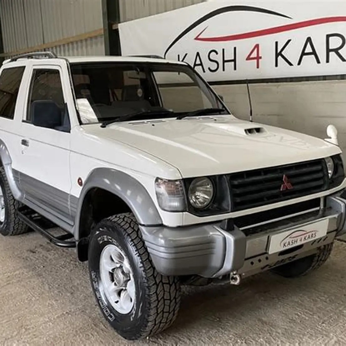 Mitsubishi Pajero